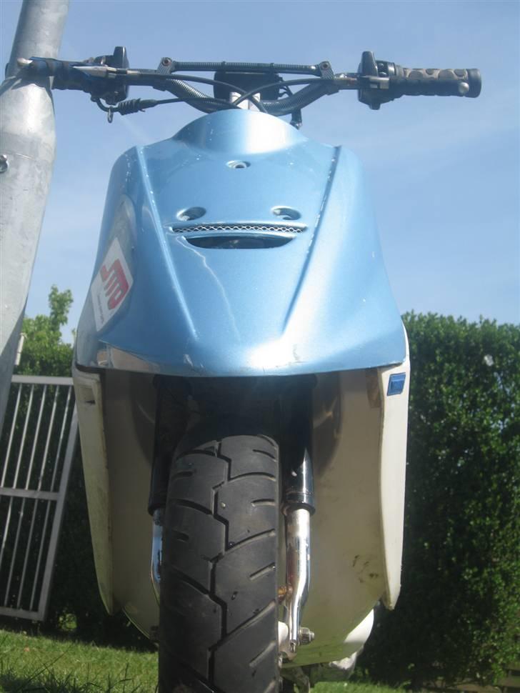 Yamaha Jog Fs [Solgt] - Fået ny forgafel :P billede 12