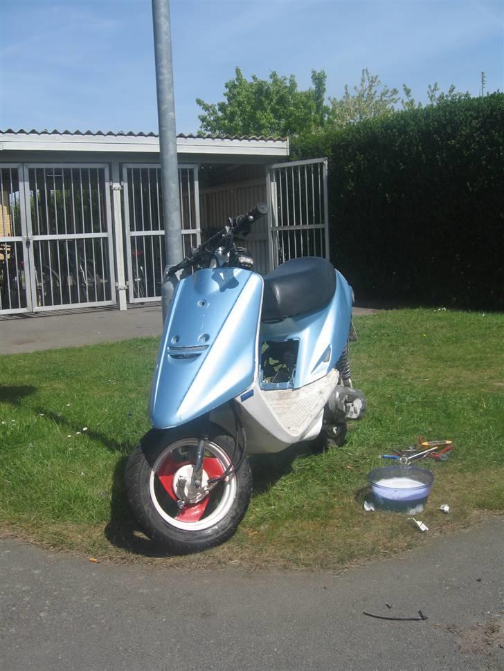 Yamaha Jog Fs [Solgt] - :D billede 13