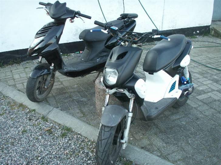 Yamaha Slider [før] billede 8