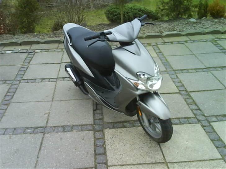 Yamaha Jog R   ( Byttet ) billede 2