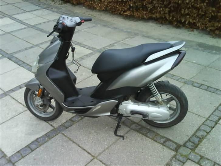 Yamaha Jog R   ( Byttet ) billede 3