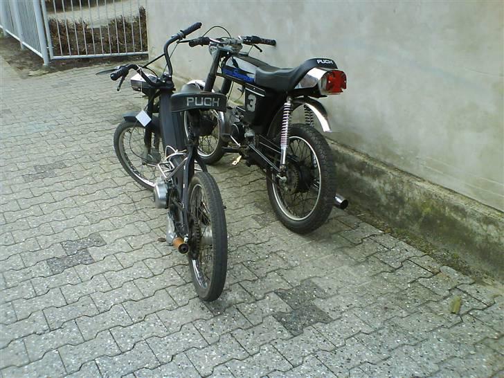 Puch Maxi k (Solgt) billede 5