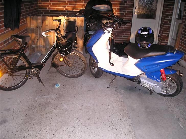 CPI oliver city|SOLGT 2000kr. billede 2