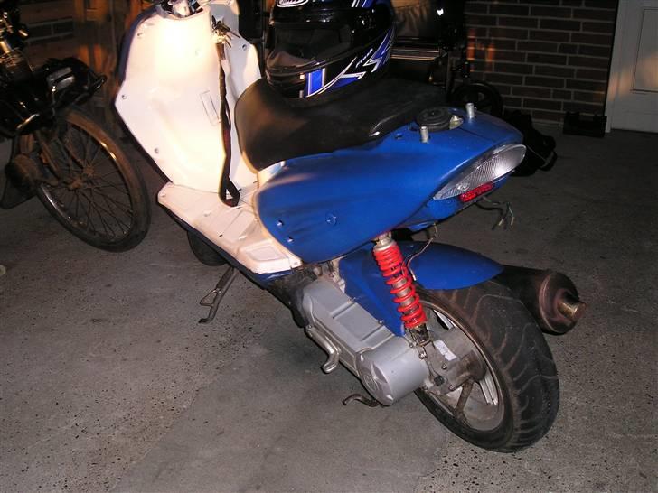 CPI oliver city|SOLGT 2000kr. billede 4