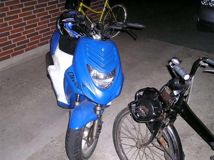 CPI oliver city|SOLGT 2000kr. billede 6