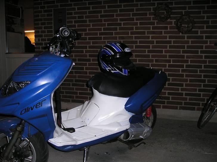 CPI oliver city|SOLGT 2000kr. billede 8