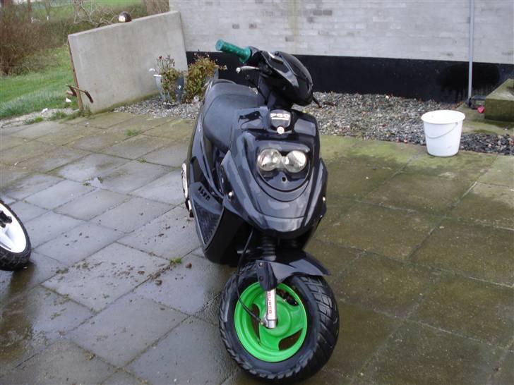 PGO Hot 50. Byttet billede 1