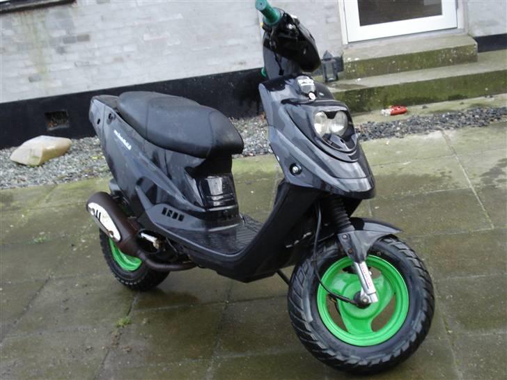 PGO Hot 50. Byttet billede 3