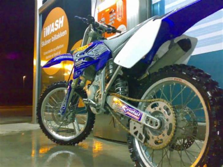 Yamaha YZ 125 SOLGT billede 9