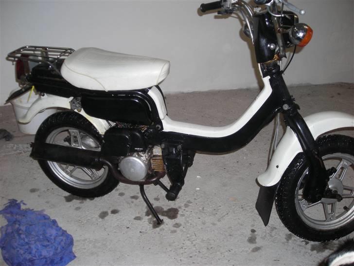 Suzuki FZ 50 ( Solgt ) billede 4
