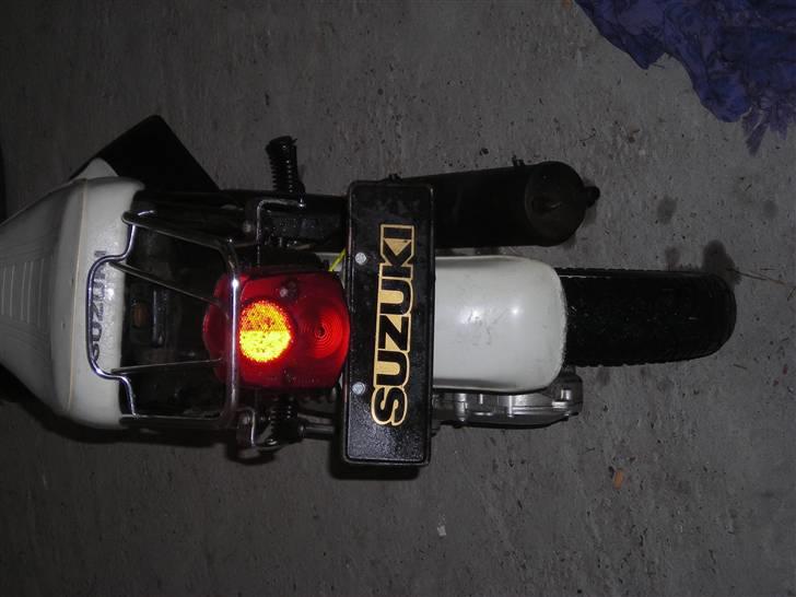 Suzuki FZ 50 ( Solgt ) billede 6