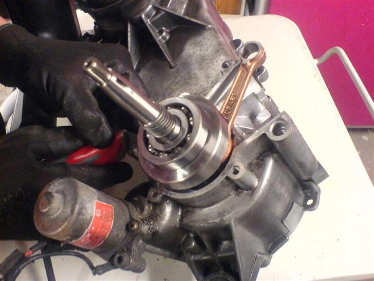 PGO Comet Solgt billede 16