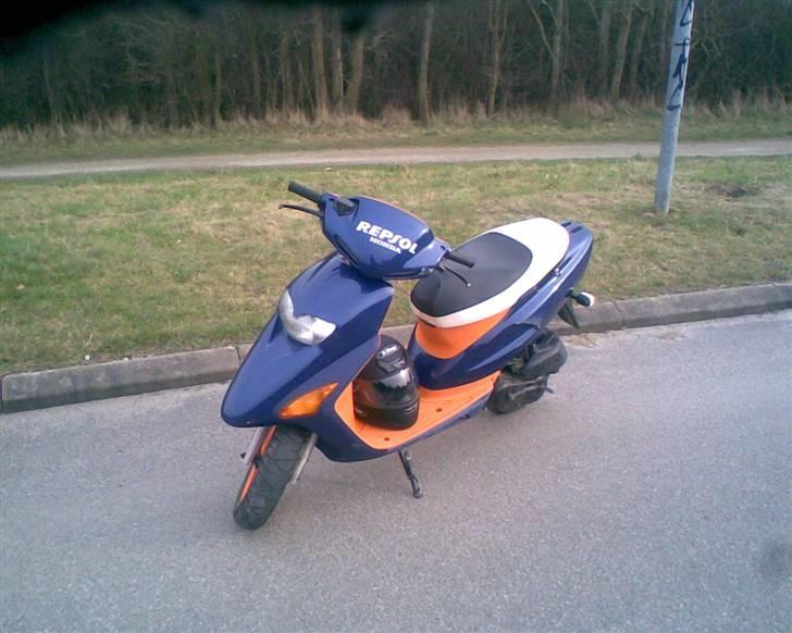 Honda LegendenSFX Repsol $SOLGT$ billede 1