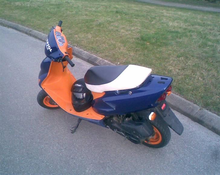 Honda LegendenSFX Repsol $SOLGT$ billede 2