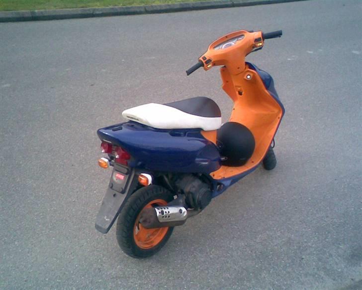 Honda LegendenSFX Repsol $SOLGT$ billede 3