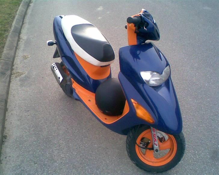 Honda LegendenSFX Repsol $SOLGT$ billede 4