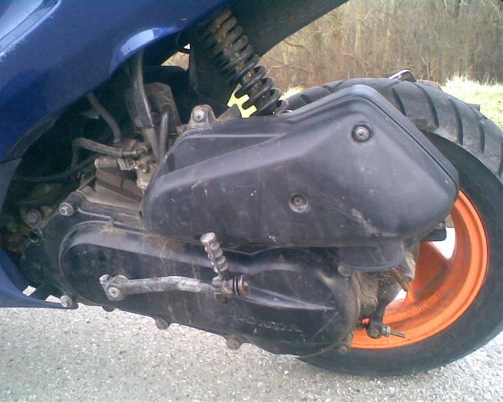 Honda LegendenSFX Repsol $SOLGT$ billede 6