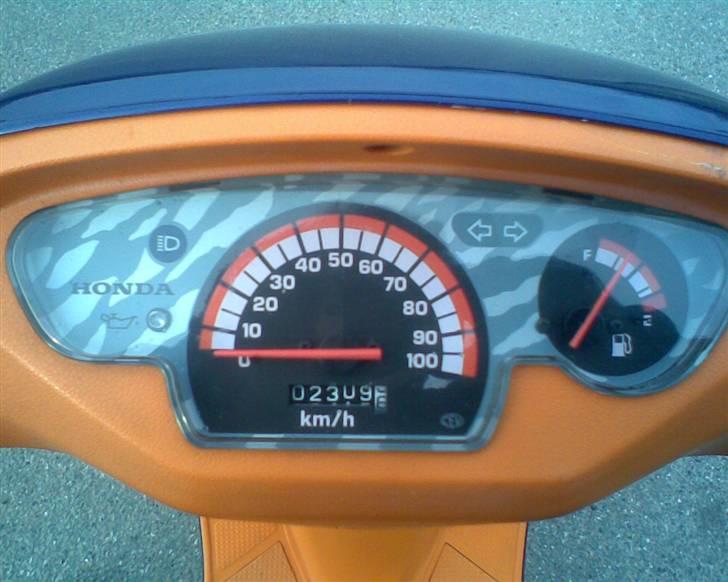 Honda LegendenSFX Repsol $SOLGT$ - Nej det er ikke hvad den har kørt NU... Jeg har jo ikke tænk mig at opdatere billedet hver gang den har kørt en Kilometer! billede 7