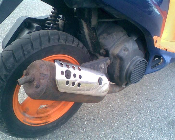 Honda LegendenSFX Repsol $SOLGT$ billede 8