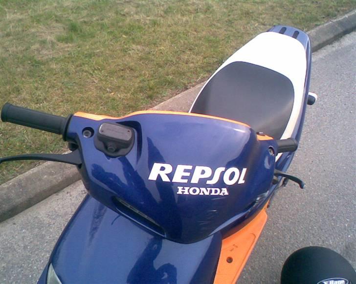 Honda LegendenSFX Repsol $SOLGT$ billede 9