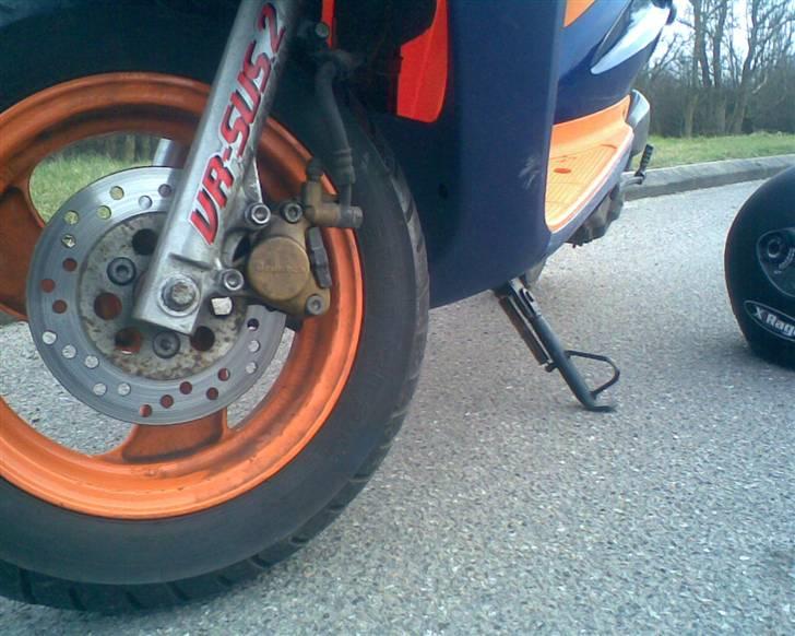 Honda LegendenSFX Repsol $SOLGT$ billede 11