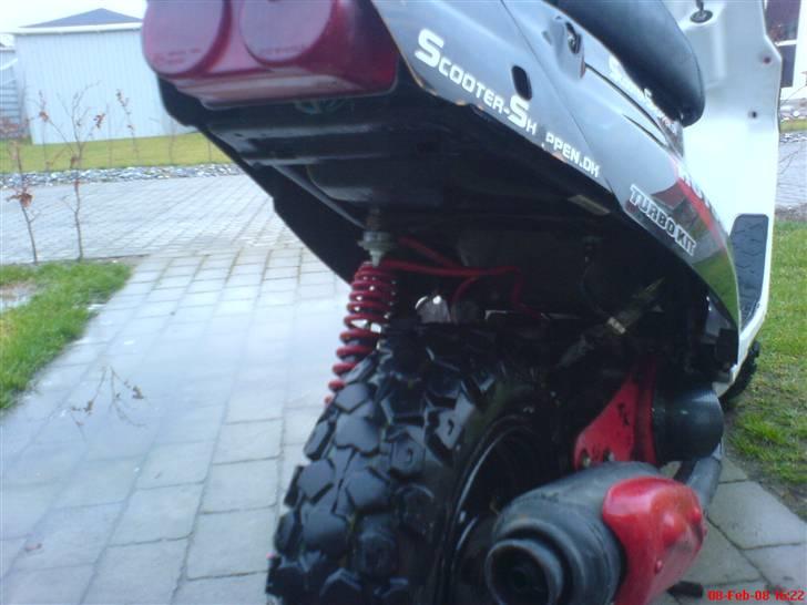 PGO hot 50 - bag fra hahah billede 7