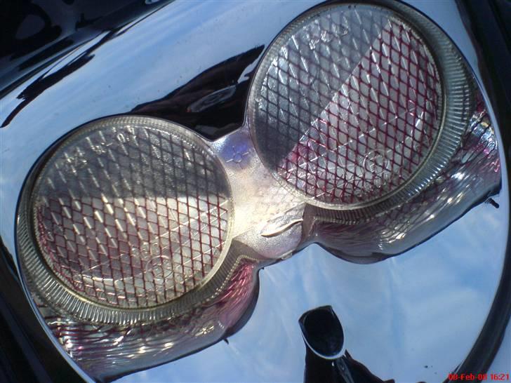 PGO hot 50 - normalt ice blue for lygte jeg ved ik om kan se det på billedt billede 9