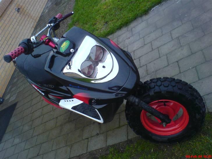 PGO hot 50 - nyd det :P billede 11