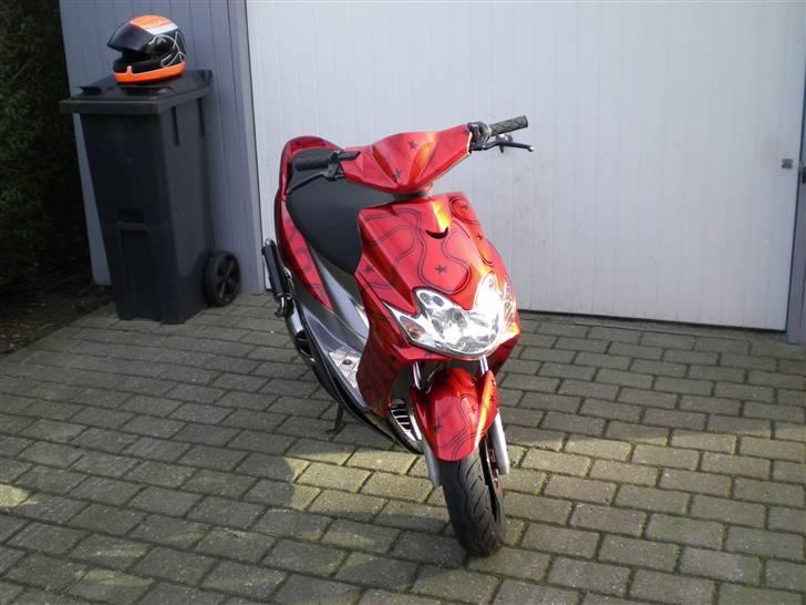 Yamaha Jog r  TILSALG billede 10