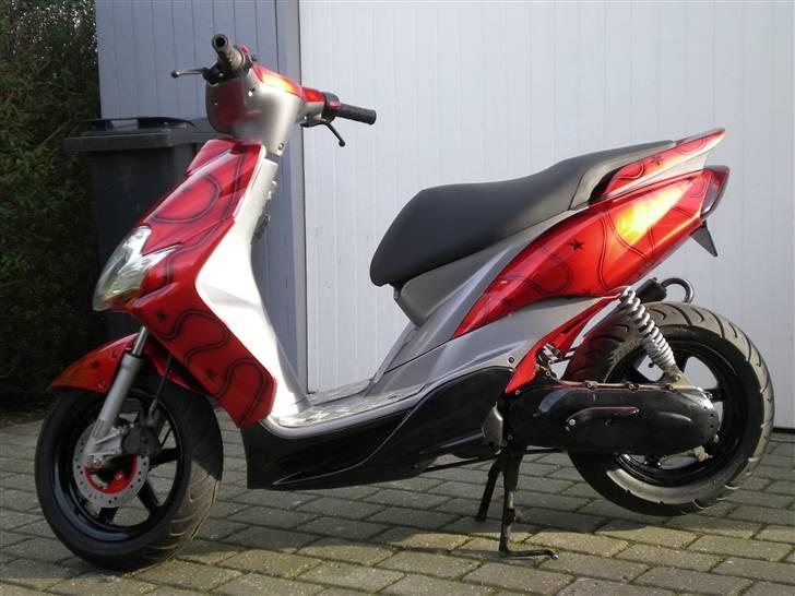 Yamaha Jog r  TILSALG billede 11