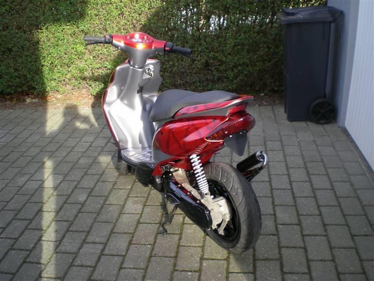 Yamaha Jog r  TILSALG billede 13