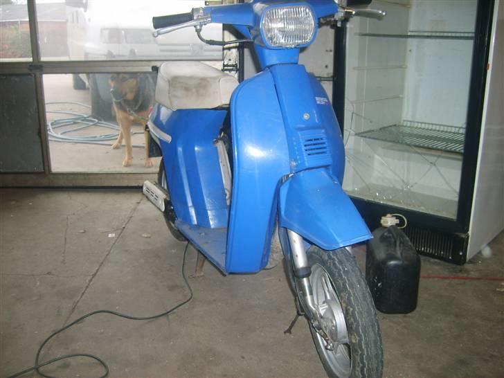 Honda melody [SOLGT 600KR] billede 1