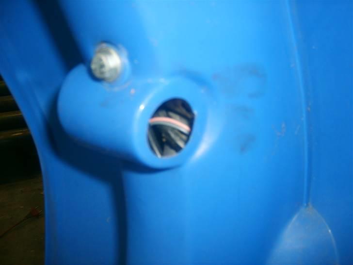 Honda melody [SOLGT 600KR] billede 3