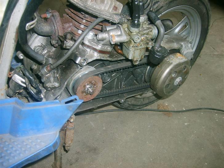 Honda melody [SOLGT 600KR] billede 4