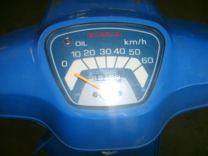 Honda melody [SOLGT 600KR] billede 5