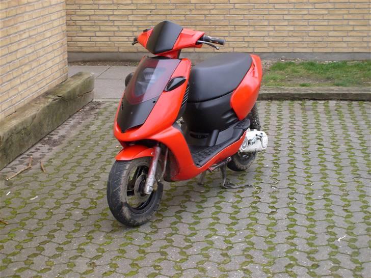 Aprilia sonic ac billede 1