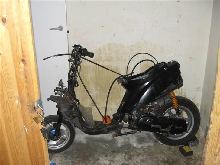 Yamaha jog AS/benelli PROJEKT 2 billede 1