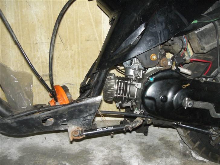 Yamaha jog AS/benelli PROJEKT 2 billede 5