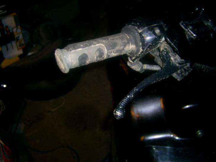 PGO hot 50 byttet - nice !! billede 4