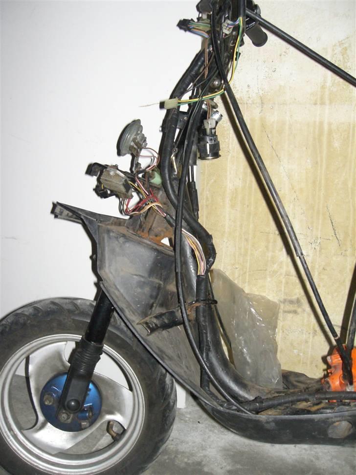 Yamaha jog AS/benelli PROJEKT 2 billede 6