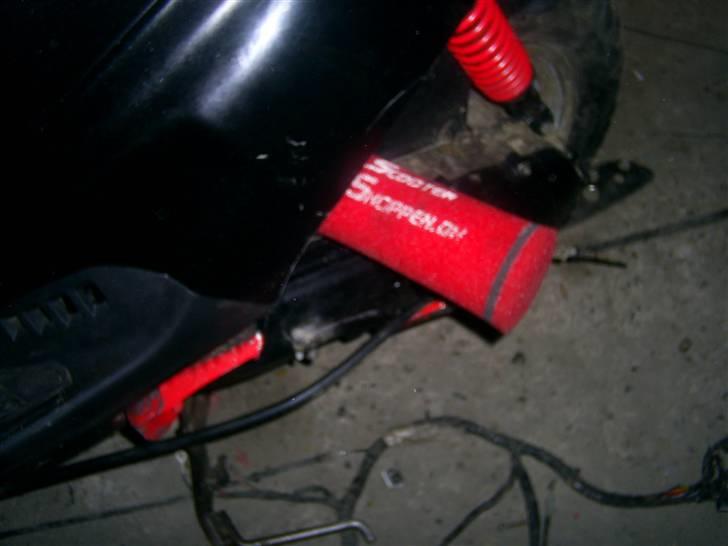 PGO hot 50 byttet - nice !!! billede 6