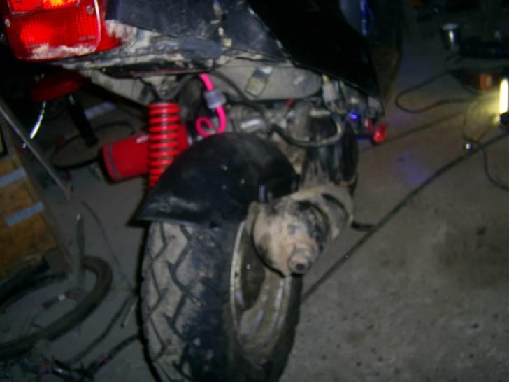 PGO hot 50 byttet billede 9