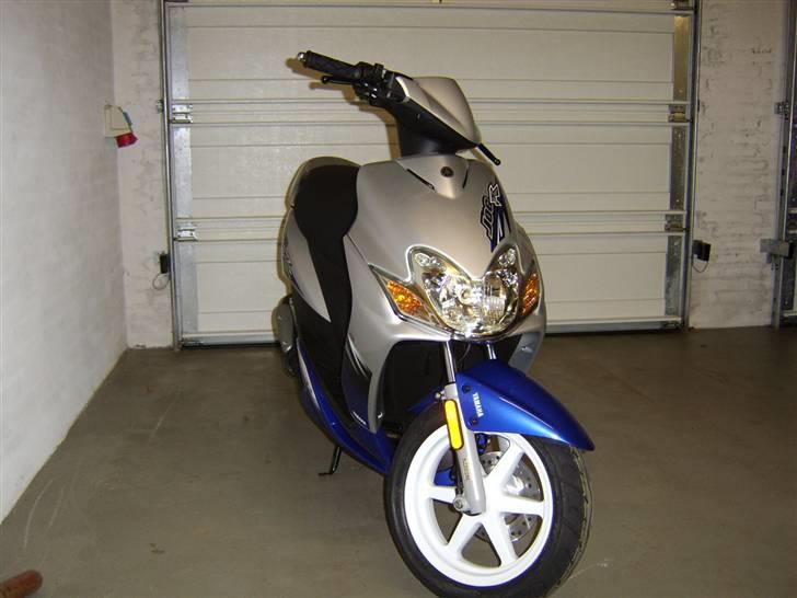 Yamaha Jog R billede 2