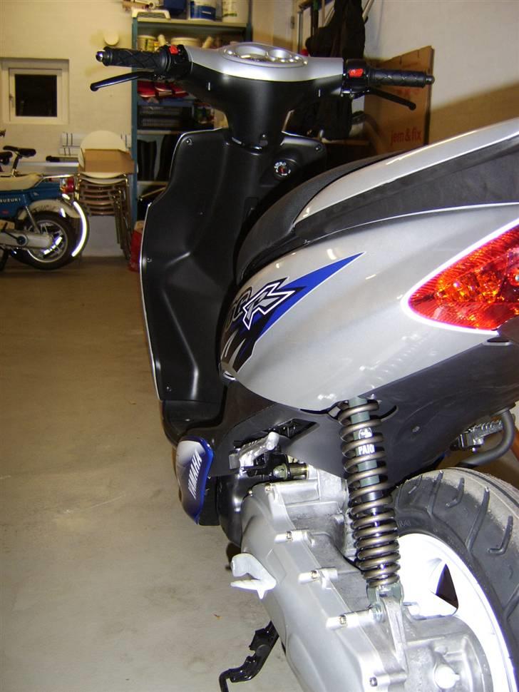 Yamaha Jog R billede 4