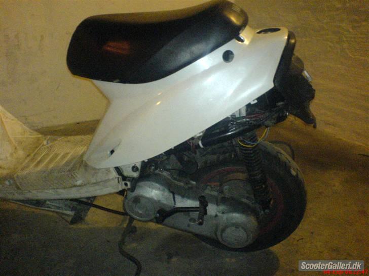 Yamaha Jog fs billede 2