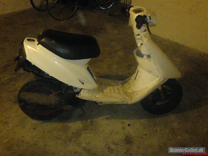 Yamaha Jog fs billede 3