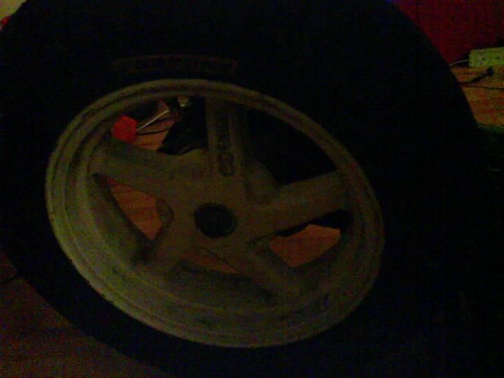 Suzuki street magic (SOLGT) - under ombygning billede 8