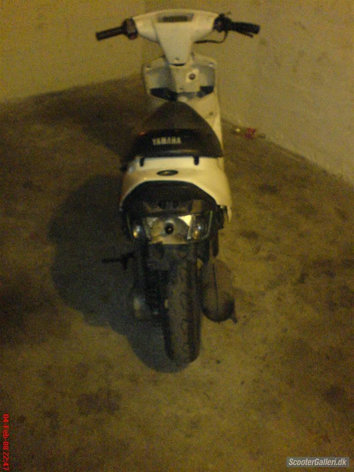 Yamaha Jog fs billede 6