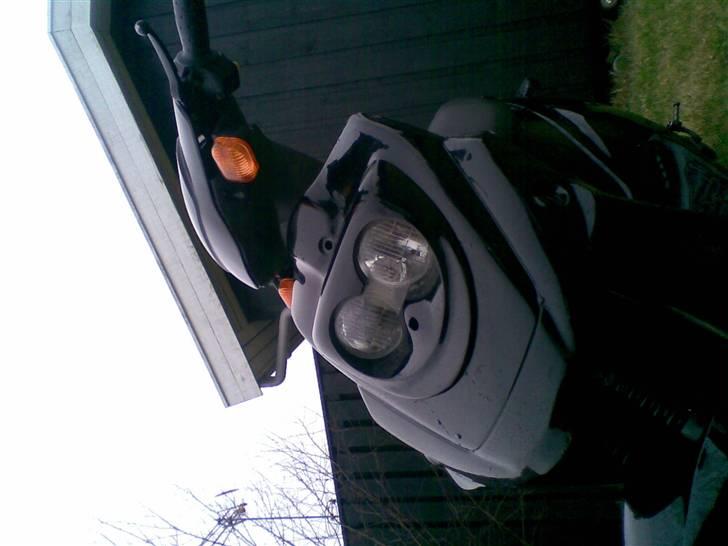 PGO Hot50 *efter* 'solgt' - Det færdige resultat billede 7