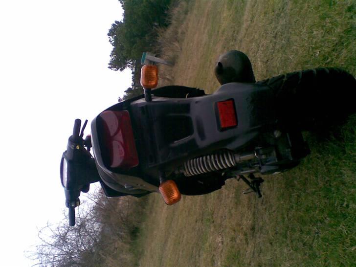 PGO Hot50 *efter* 'solgt' - Det færdige resultat billede 8